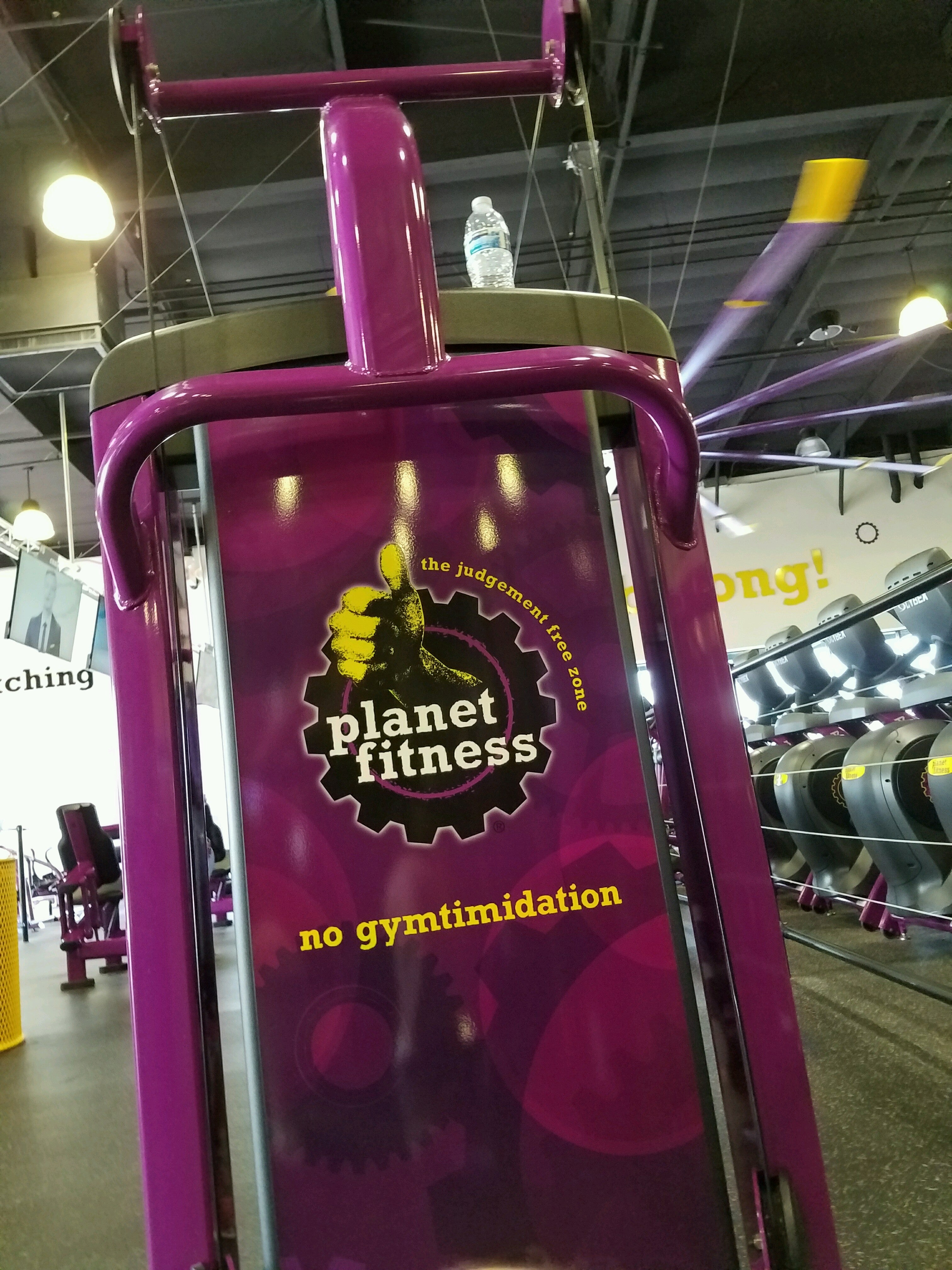 planet fitness westfield houston