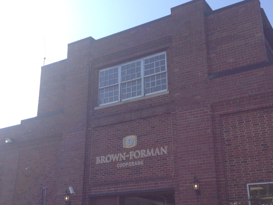 BrownForman Cooperage, 402 MacLean Ave, Louisville, KY MapQuest