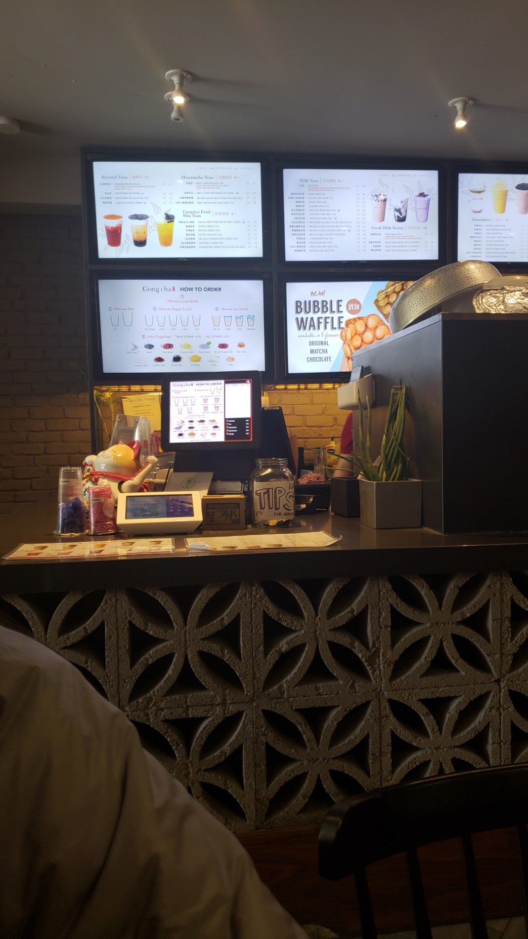 Gong Cha, 5449 Yonge St, Toronto, Ontario MapQuest