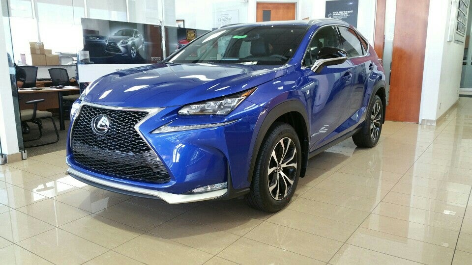 Don Valley North Lexus