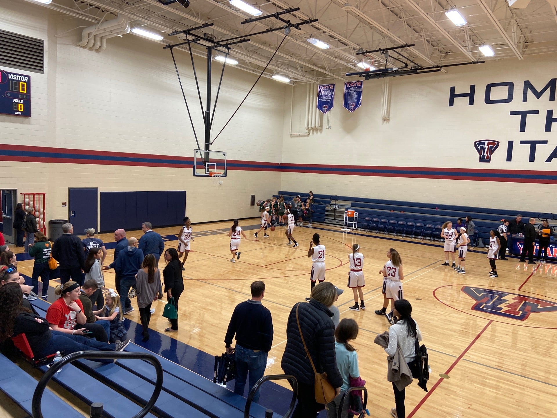 JamesSharon Tays Junior High School, 26721 Hawks Prairie Blvd, Katy