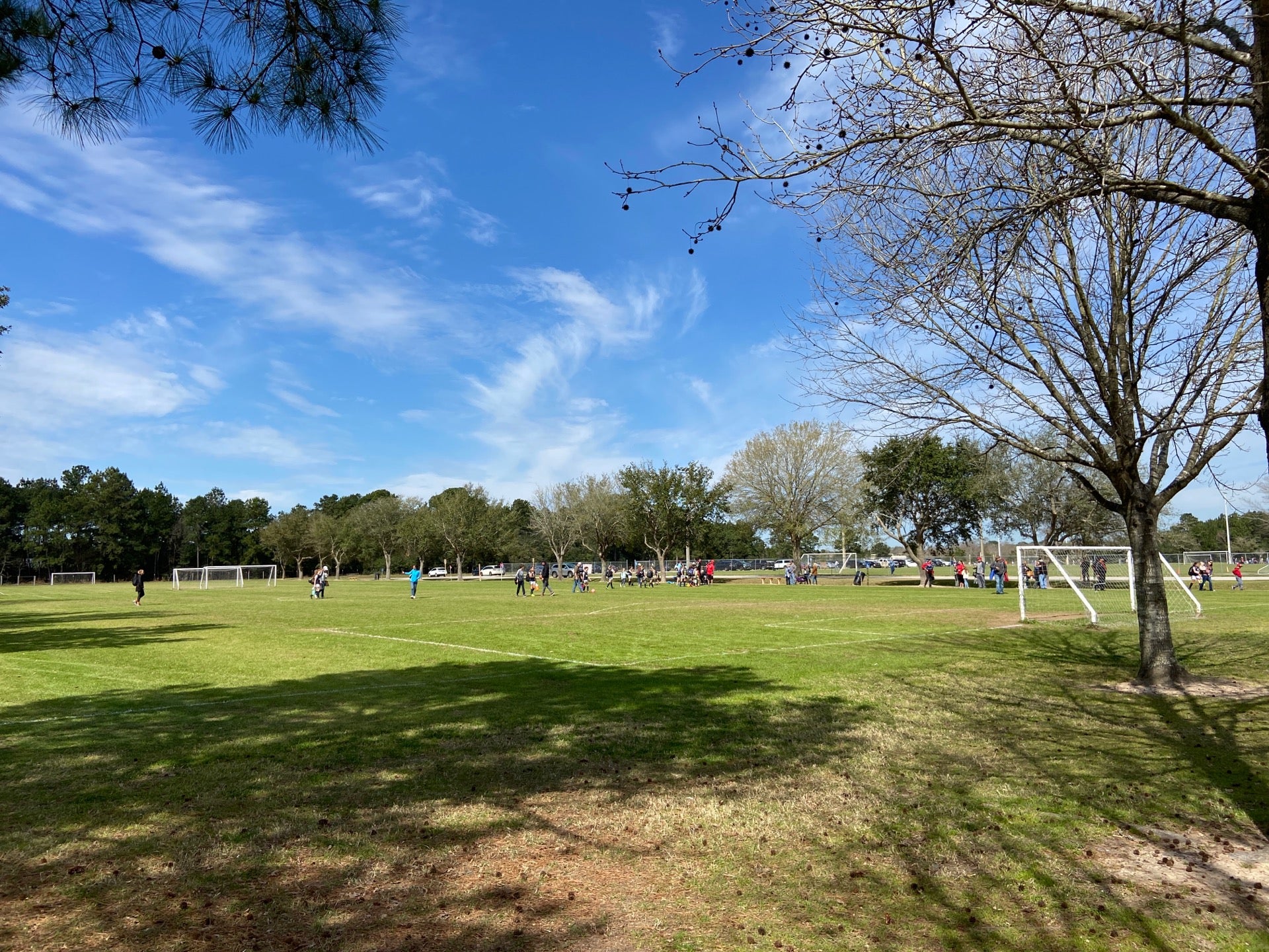 Dyess Soccer Fields, Cypress, TX, Soccer Equipment & Supplies MapQuest