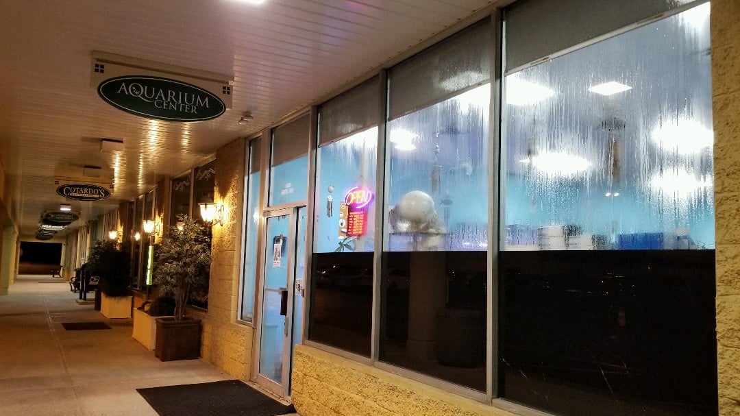 Aquarium Center, 1295 Blackwood Clementon Rd, Gloucester Twp, NJ MapQuest