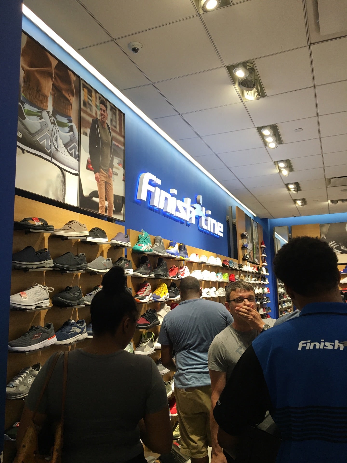macy's finish line