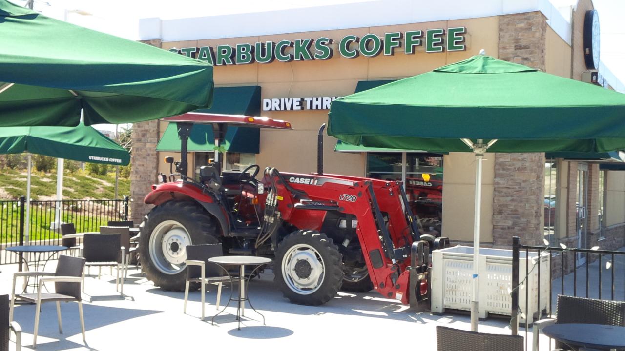 Starbucks Coffee Company