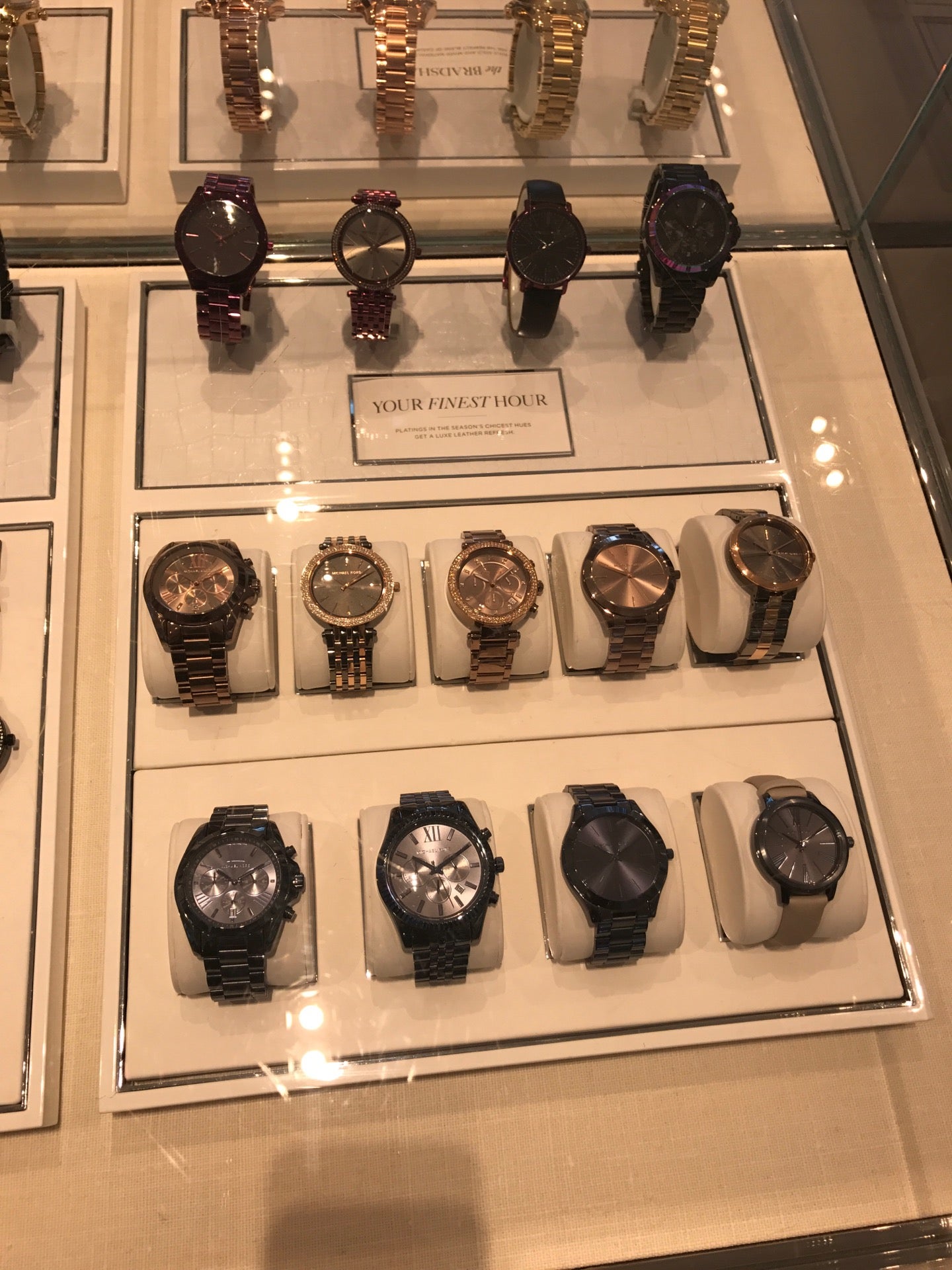 MICHAEL KORS, 10 Columbus Cir, New York, NY, Accessories Fashion - MapQuest