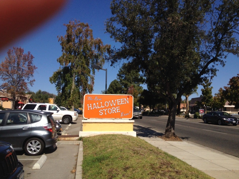The Best Halloween Store Ever, 2400 E Thousand Oaks Blvd, Thousand Oaks, CA, Retail Shops MapQuest