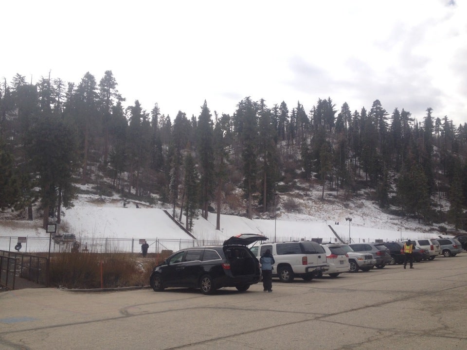 Running Springs, CA Map & Directions MapQuest