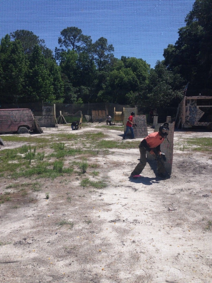 Jungle Games Paintball, 3255 Robertson Trl, Lutz, FL MapQuest