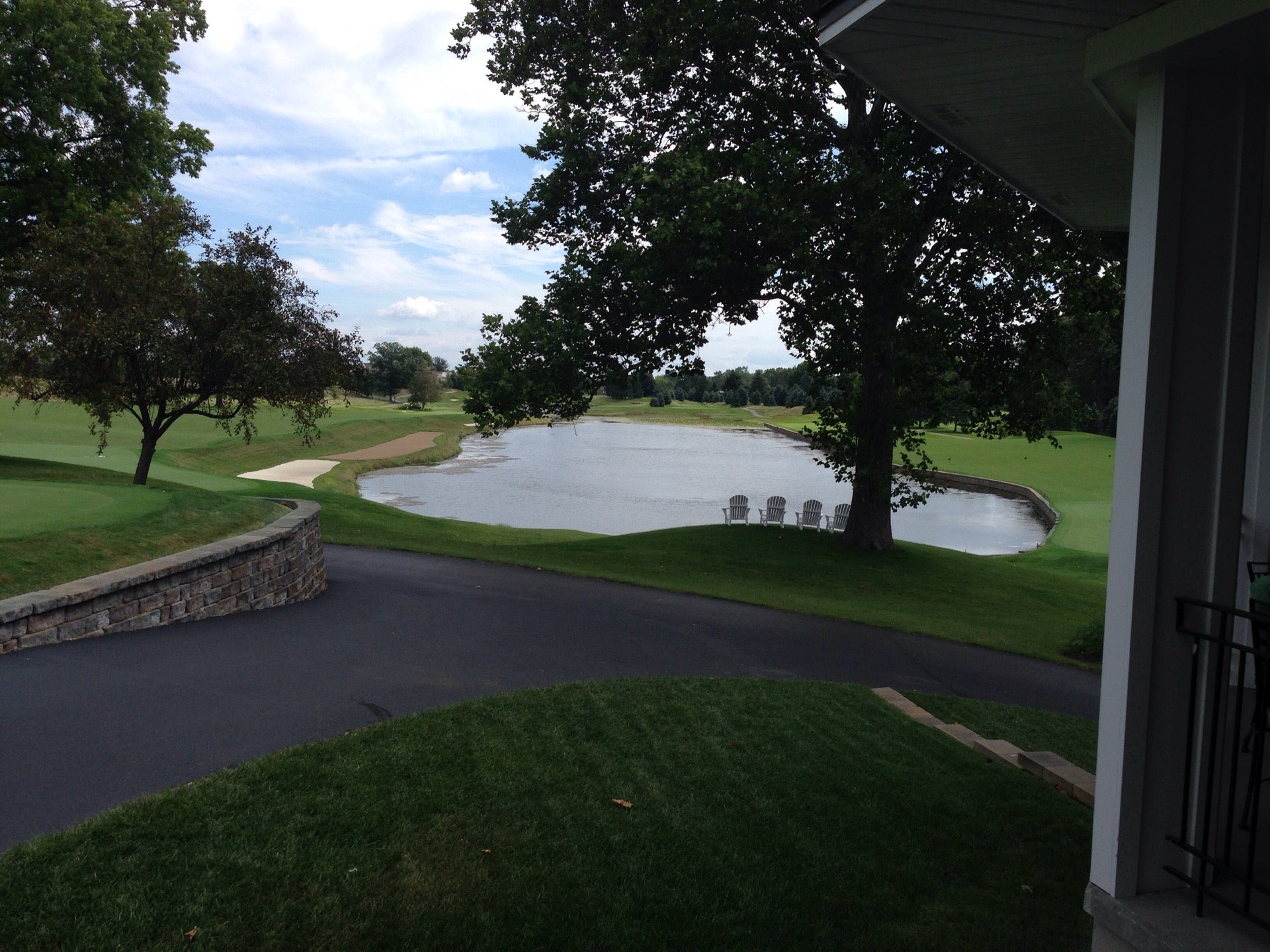 Woodland Country Club, 100 Woodland Ln, Carmel, Indiana, Golf Courses