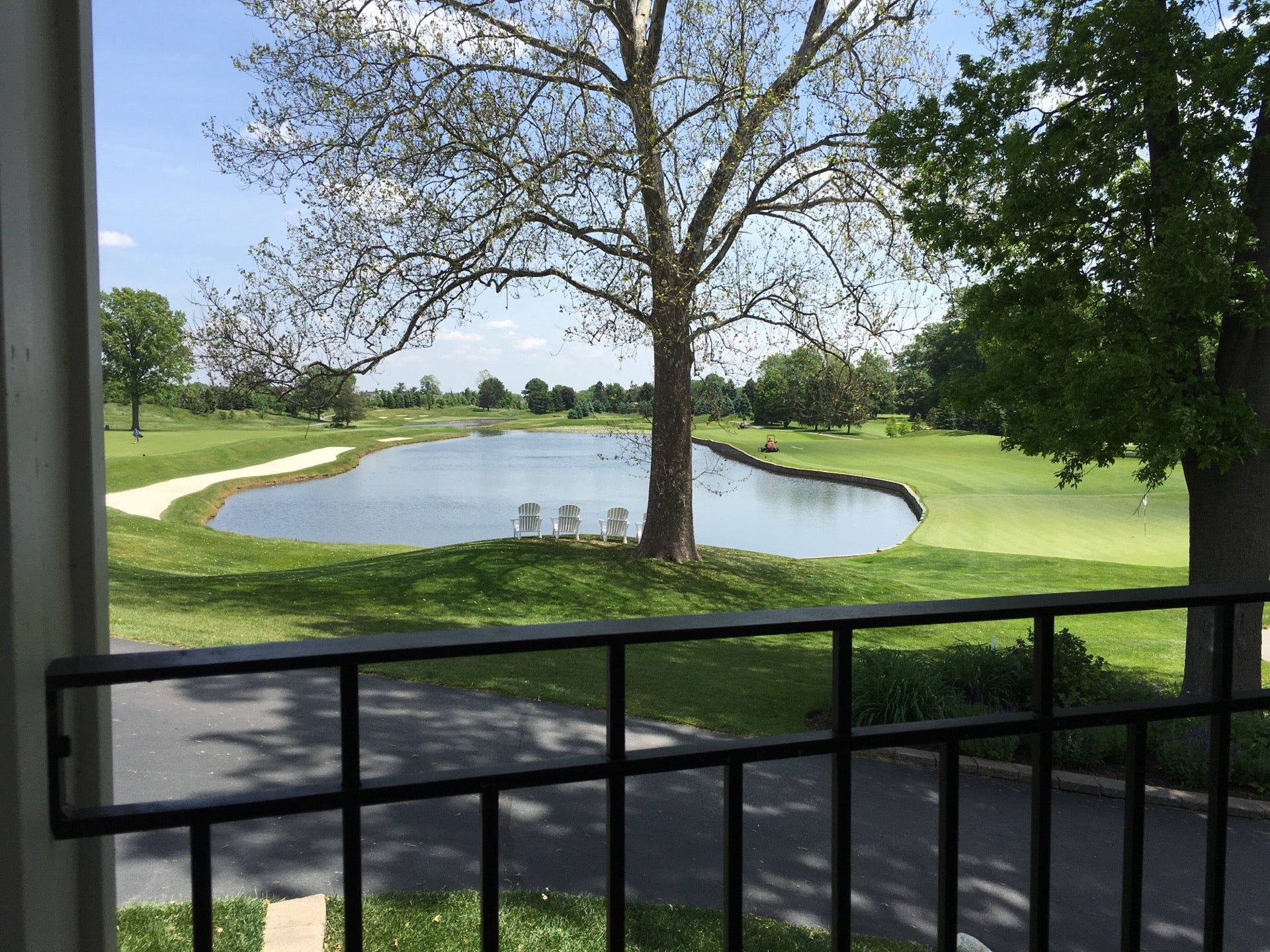 Woodland Country Club, 100 Woodland Ln, Carmel, Indiana, Golf Courses