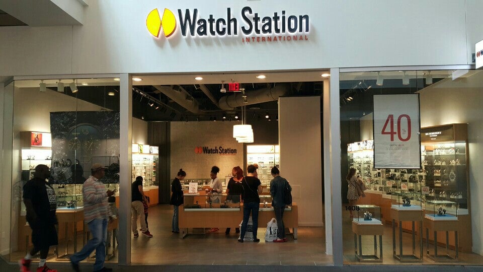 Watch on sale station usa