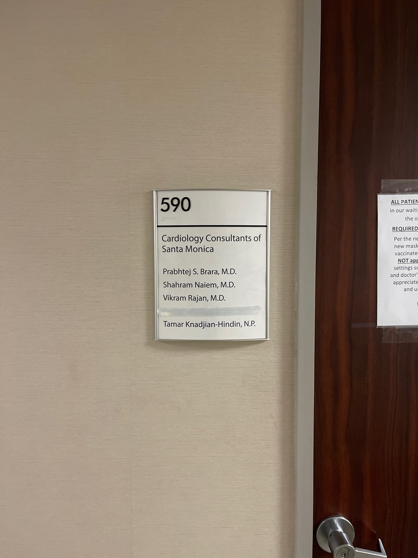 David Stein MD Doctors of Saint Johns, 1338 20th St, Santa Monica, CA