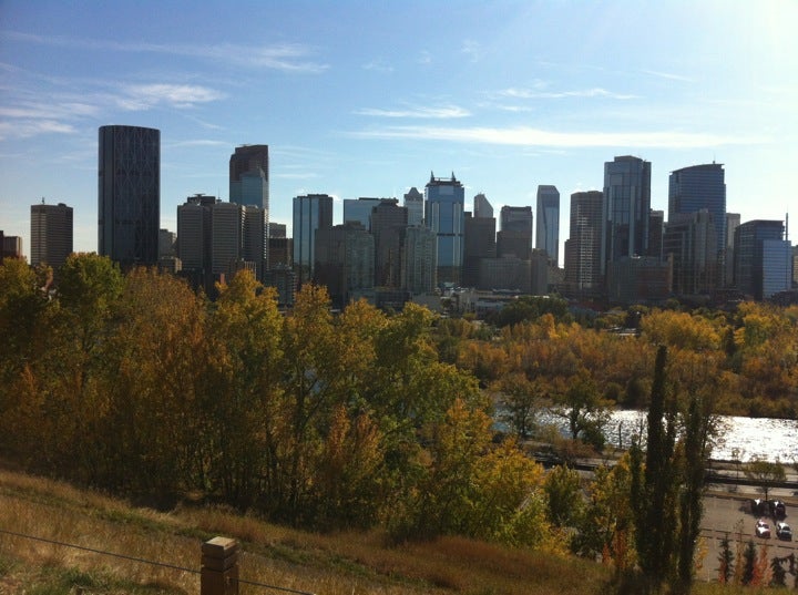 Sunnyside Pathway, Crescent Rd NW, Calgary, AB MapQuest