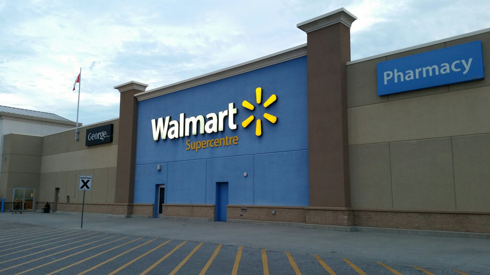 Walmart Supercentre, 7100 Tecumseh Rd E, Windsor, ON MapQuest