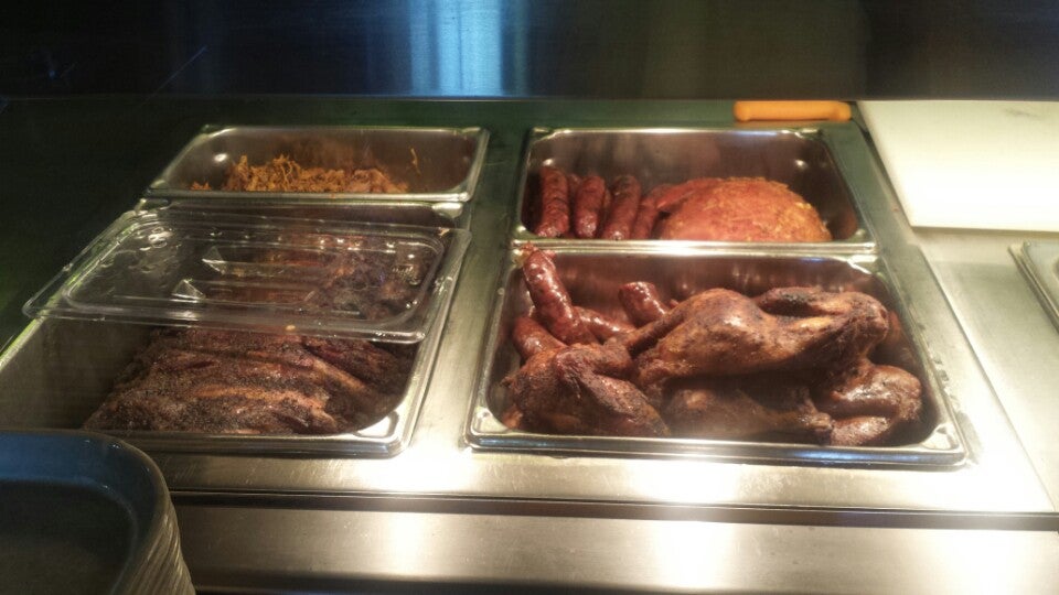 Buster's TexasStyle Barbecue, 1355 NE Division St, Gresham, Oregon