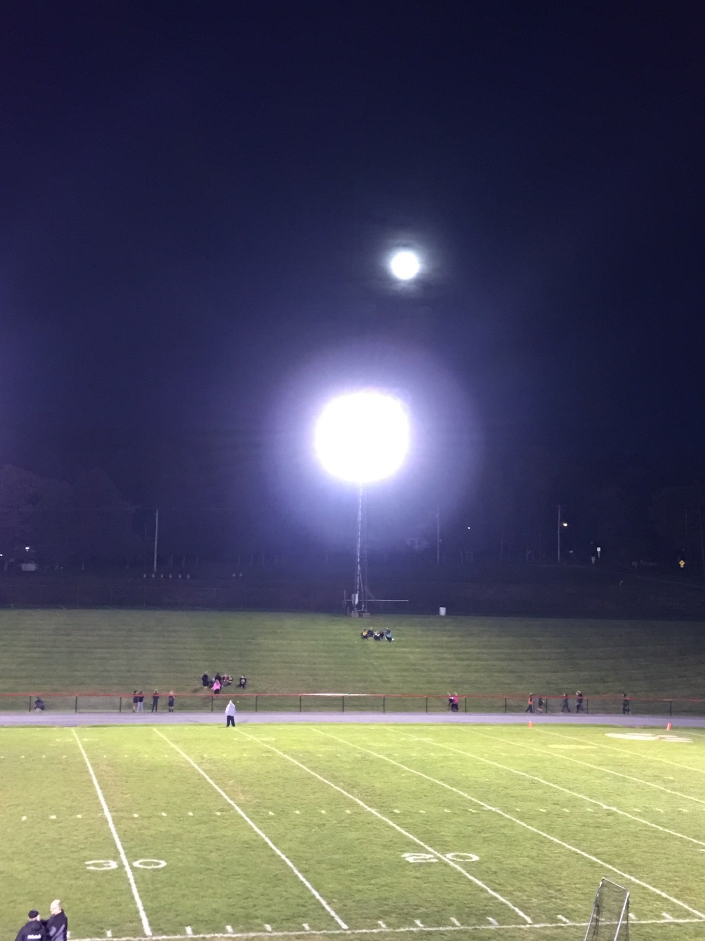 Montford E Illick Stadium Saucon Valley, Hellertown, PA, Stadiums