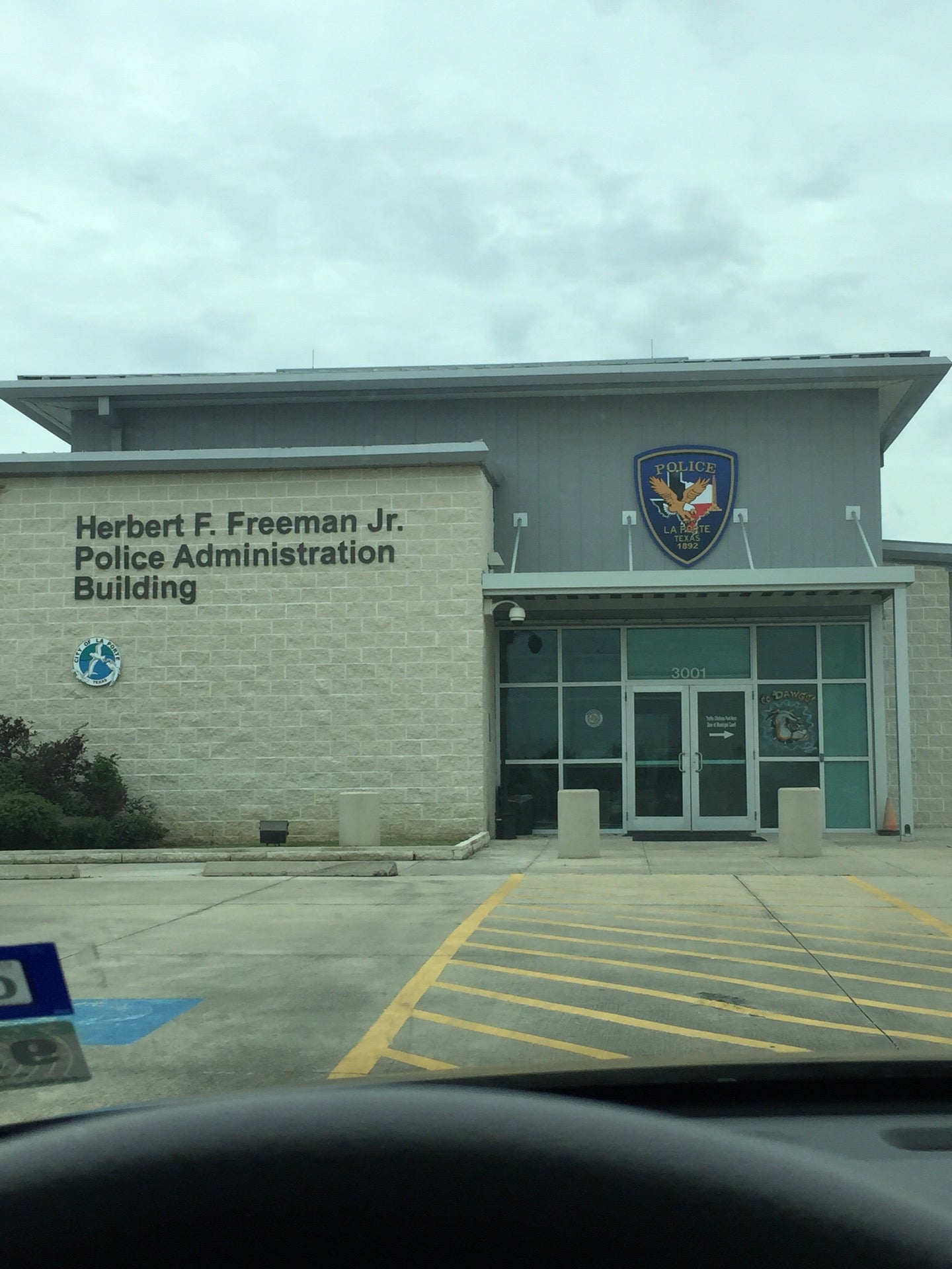 La Porte Police Department, 3001 N 23rd St, La Porte, TX MapQuest