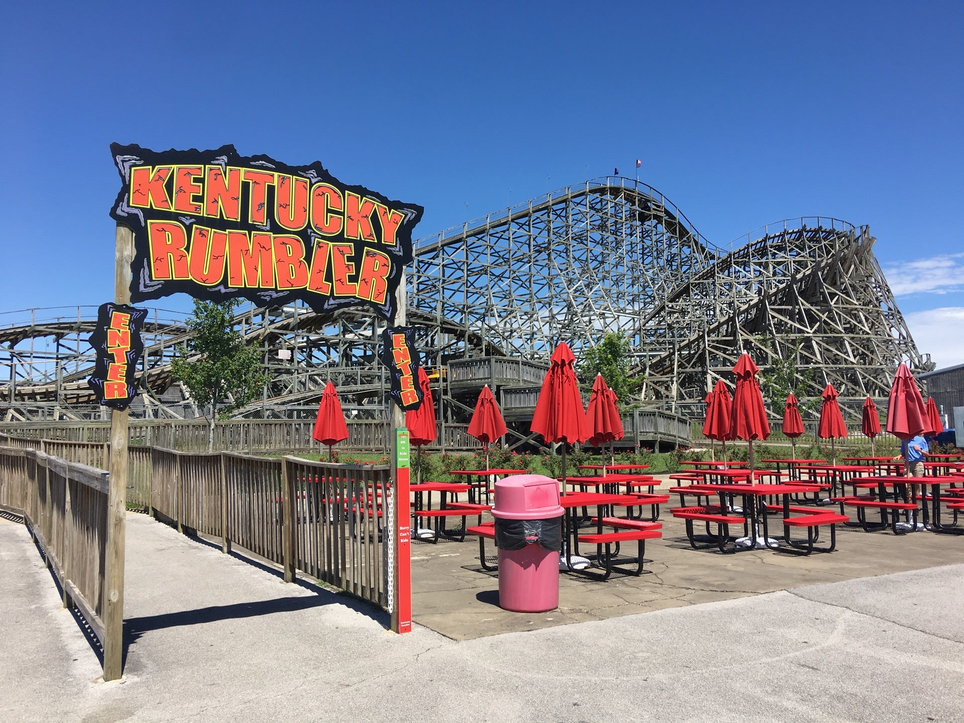 Beech Bend Park & Splash Lagoon, 798 Beech Bend Park Rd, Bowling Green