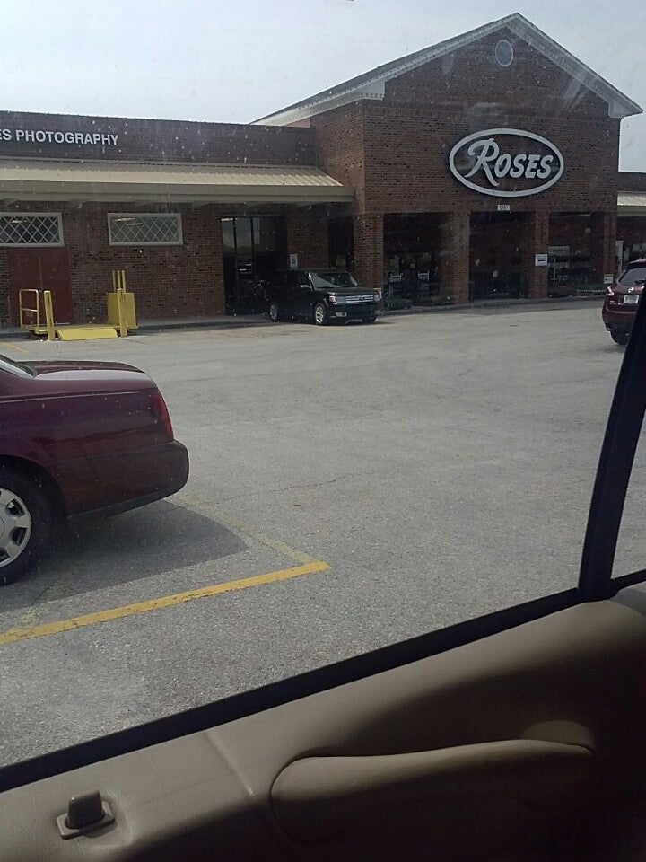 Roses Stores, 1261 Buck Jones Rd, Cary, NC MapQuest