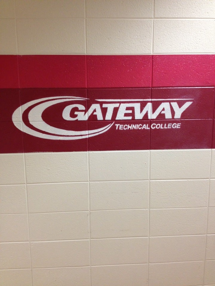 Gateway Technical College, 1001 Main St, Racine, WI, Public Library