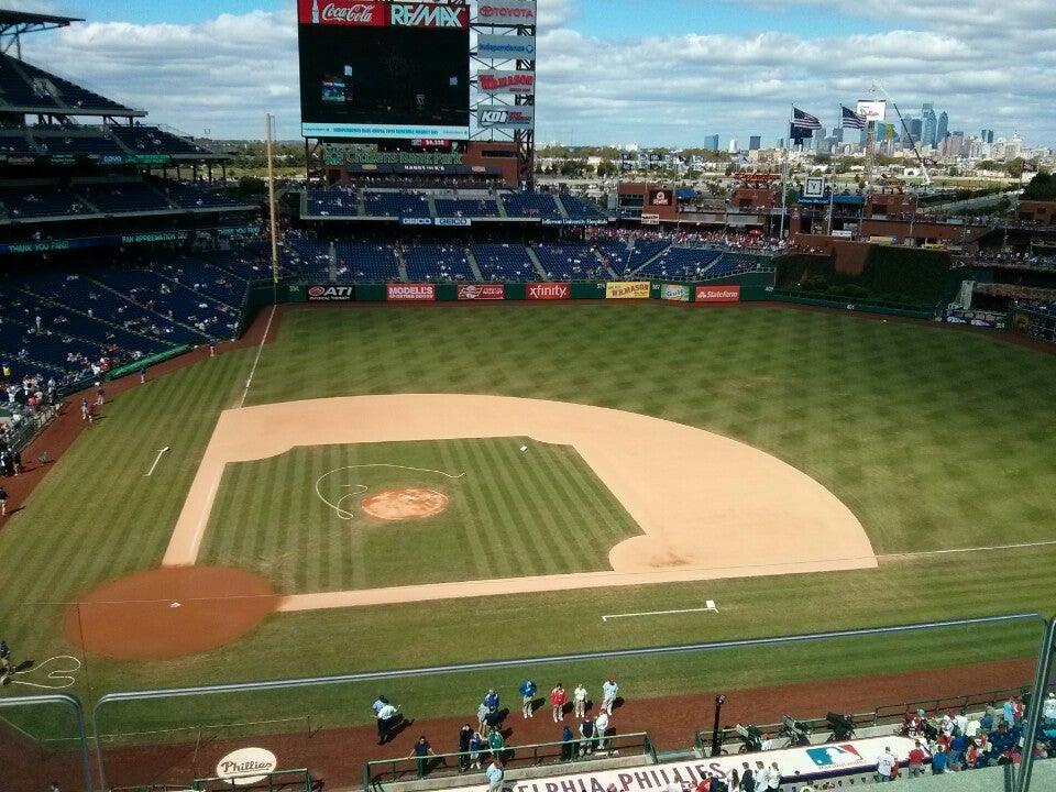 Citizens Bank Park, 1 Citizens Bank Way, Philadelphia, Pennsylvania, State  commercial banks - MapQuest