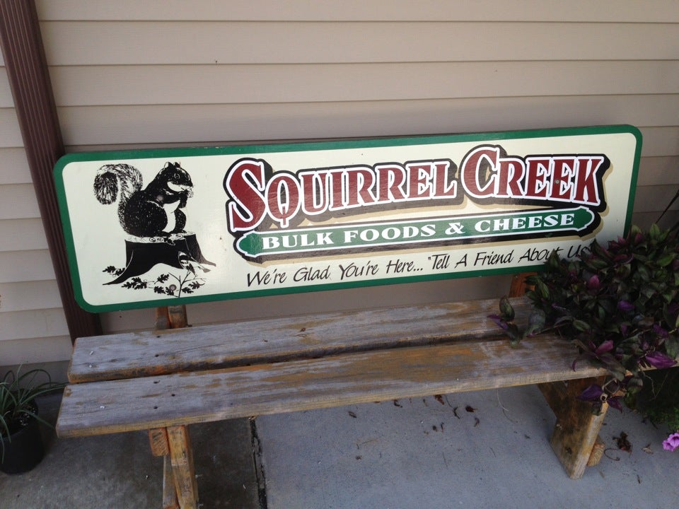 Squirrel creek bulk foods