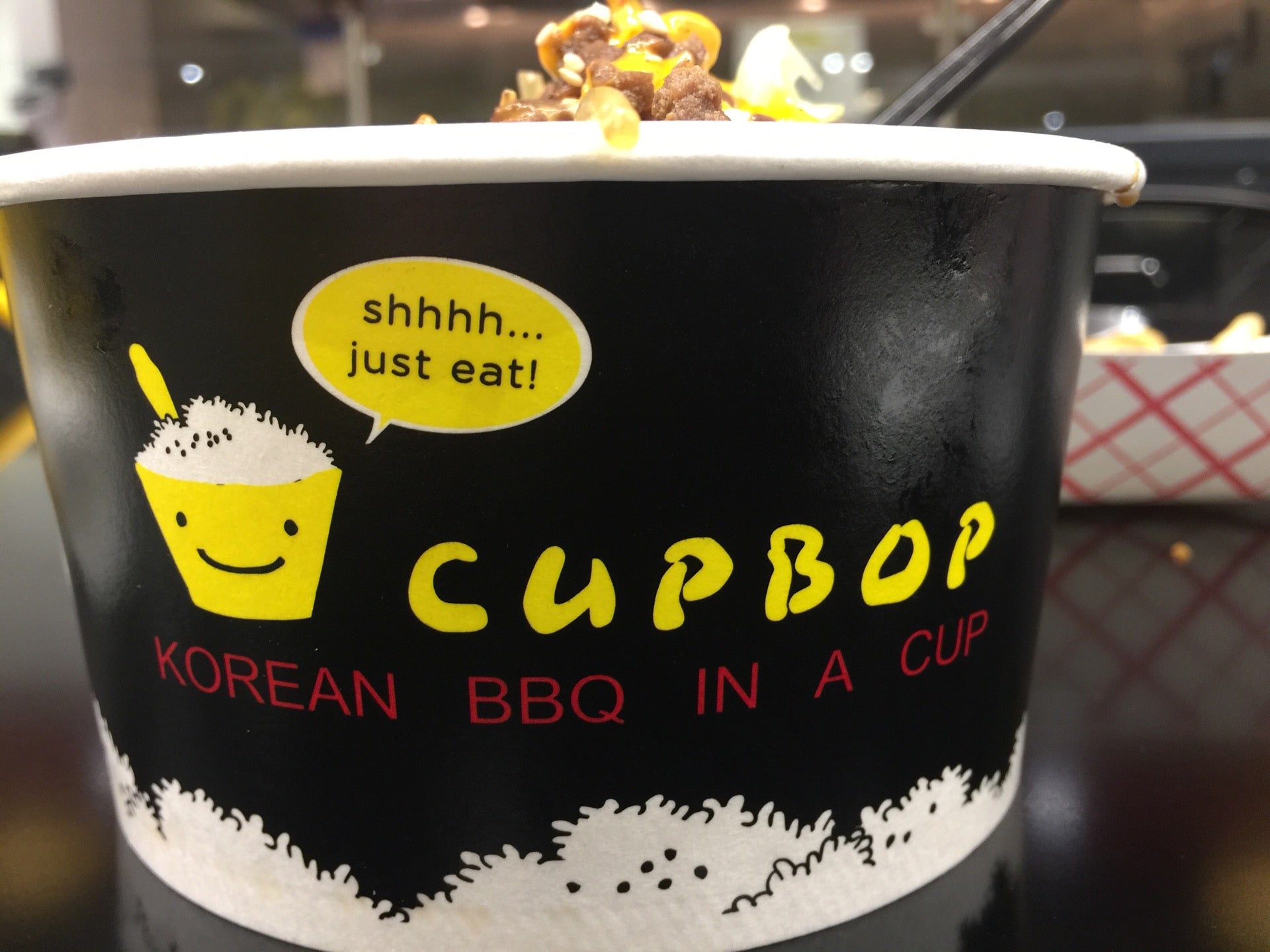Cupbop - Korean BBQ