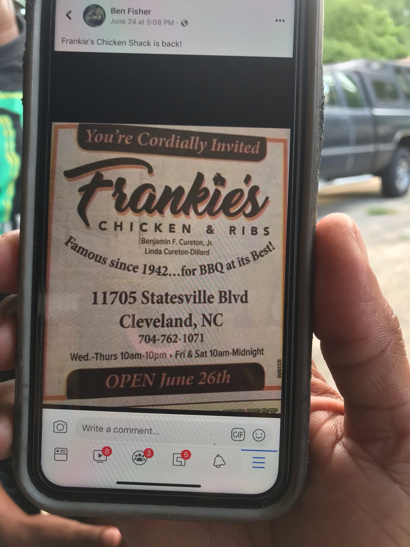 Cleveland, NC Map & Directions MapQuest