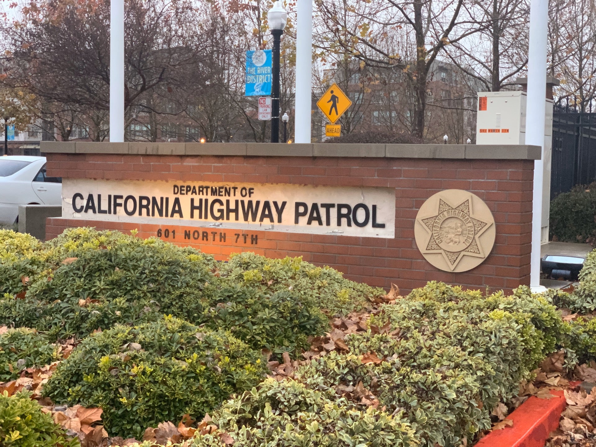 California Highway Patrol, 601 N 7th St, Sacramento, CA MapQuest