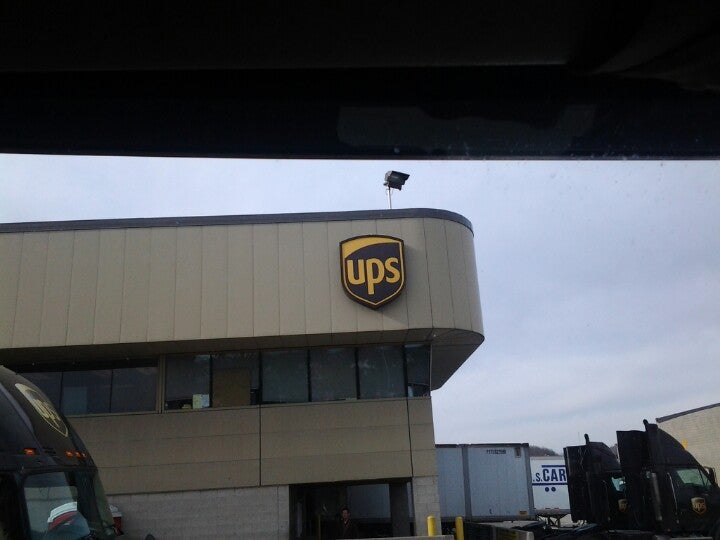 UPS Customer Center, 521 N Center Ave, New Stanton, PA, Business