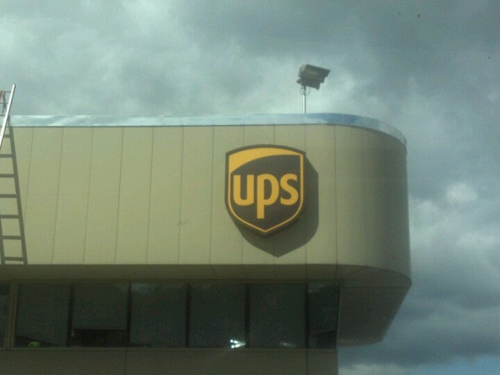 UPS Customer Center, 521 N Center Ave, New Stanton, PA, Business