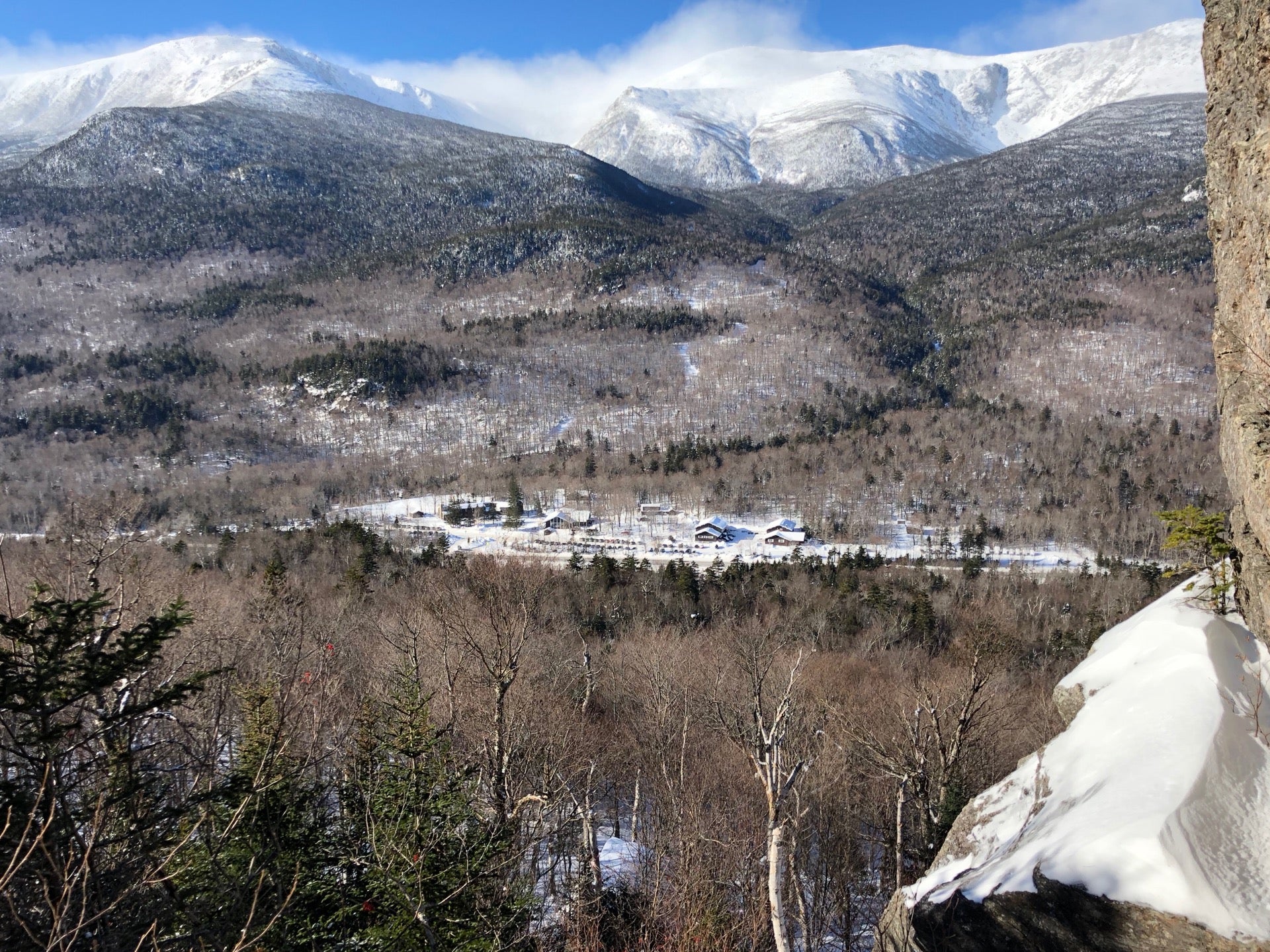 AMC Pinkham Notch Visitor Center /Joe Dodge Lodge, 361 State Route 16