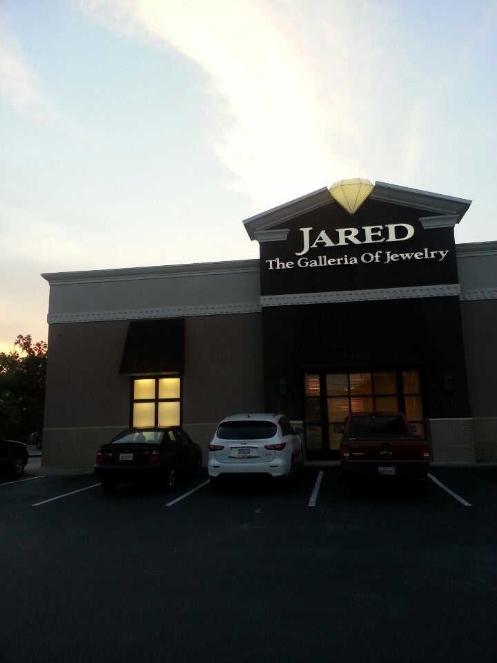 Jared hot sale jewelry chattanooga