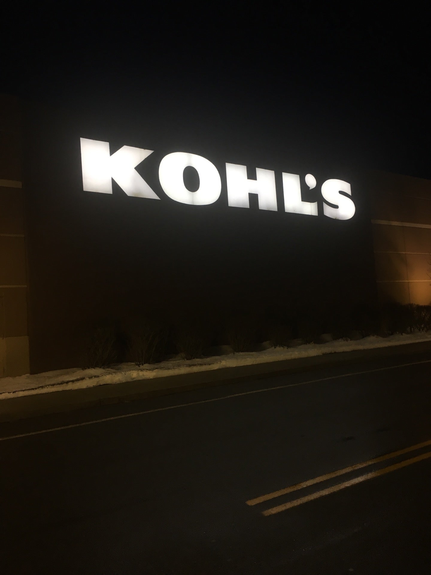 Kohl's, 570 S Hermitage Rd, Hermitage, PA, Department stores MapQuest