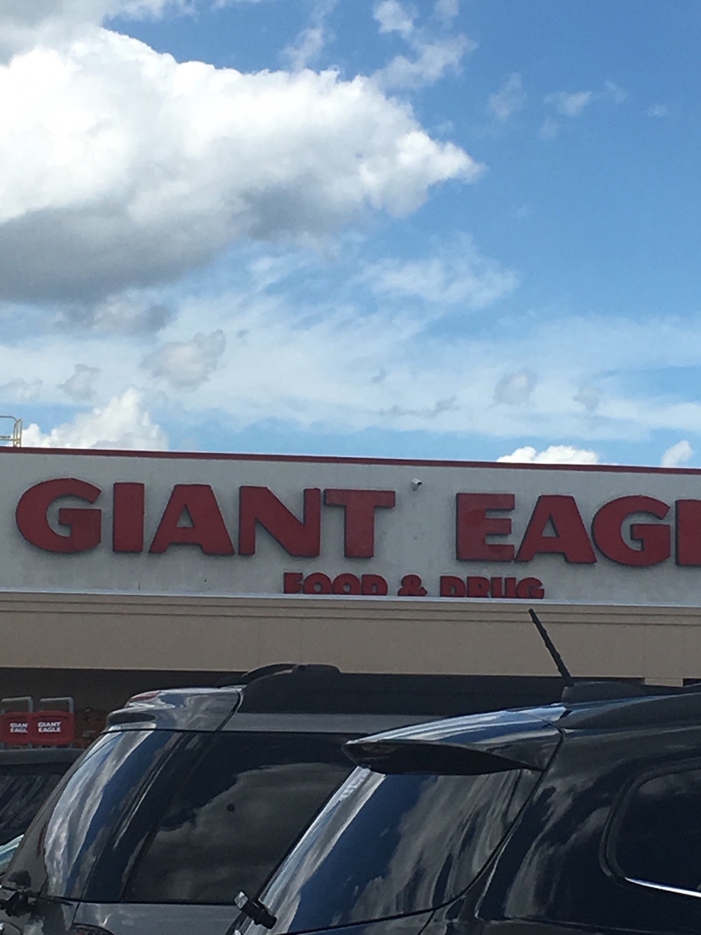 Giant Eagle, 476 Boardman Canfield Rd, Youngstown, OH, Grocery Stores