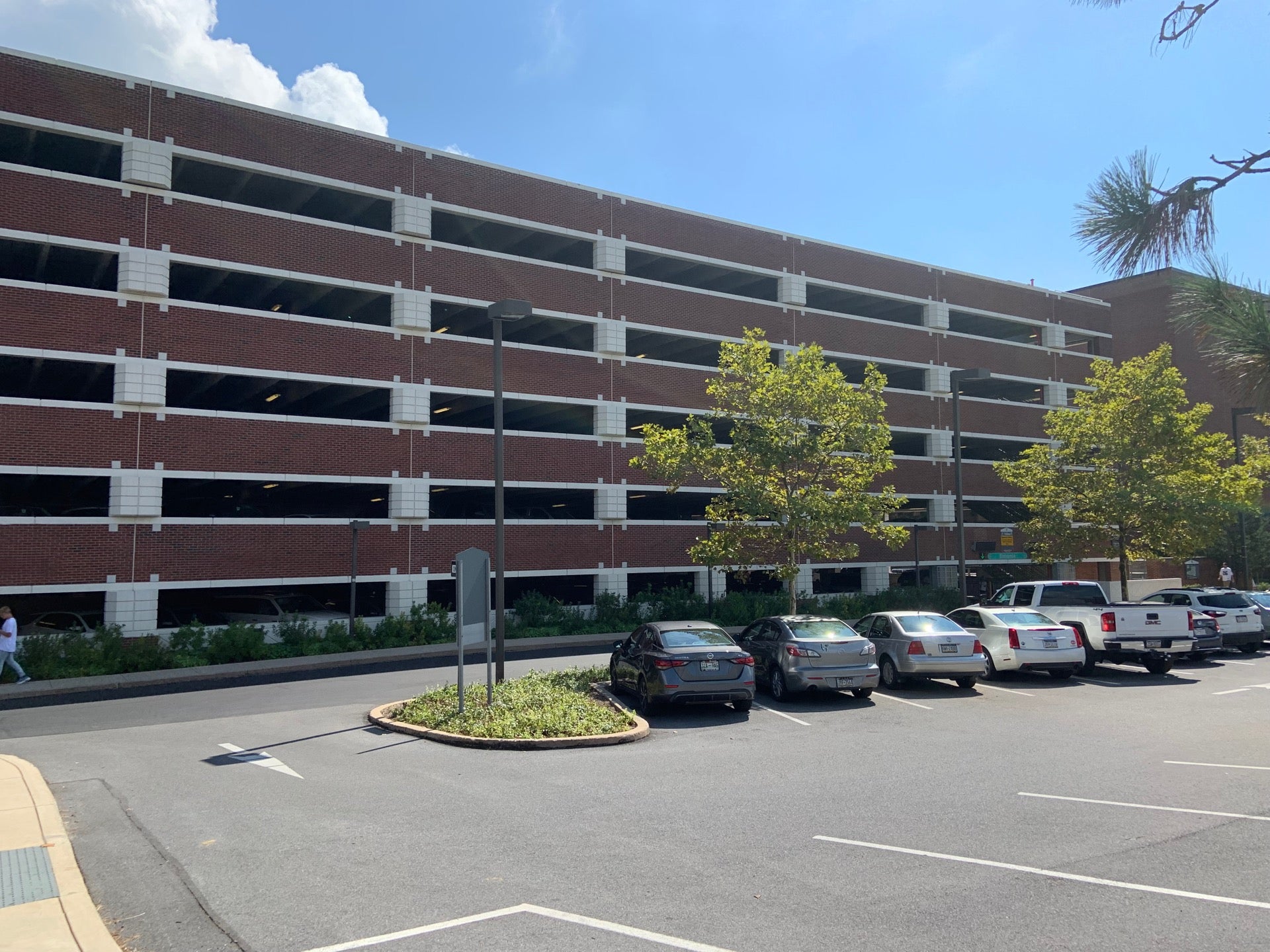 Eisenhower Parking Deck, Eisenhower Rd, State College, PA MapQuest
