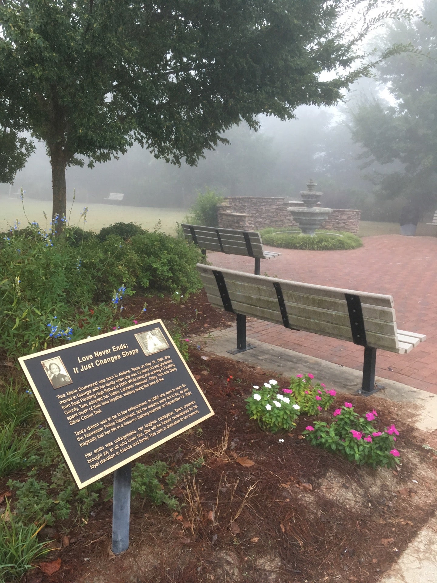 Tara Drummond Trailhead, Dallas, GA MapQuest