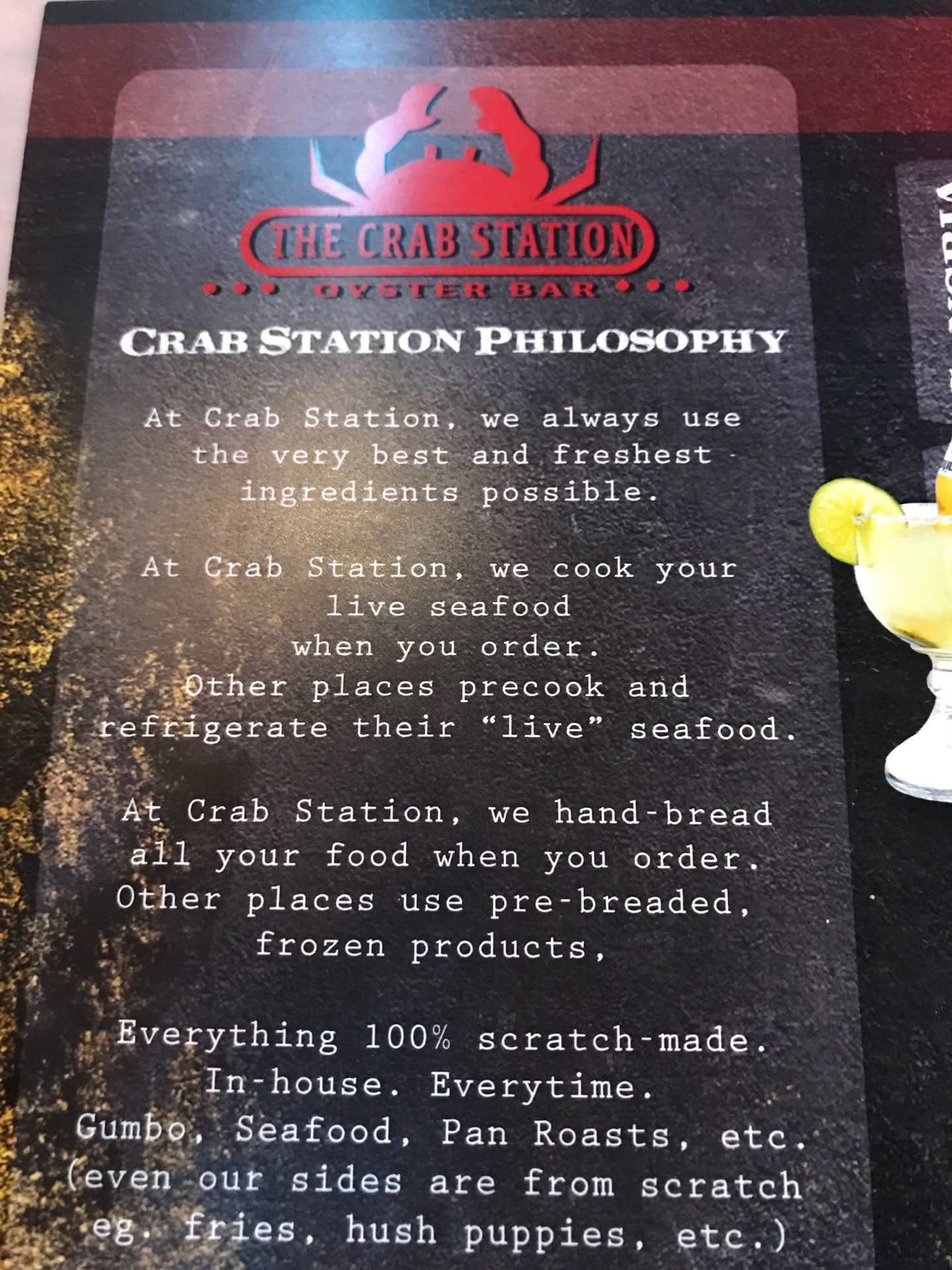 The Crab Station, 2625 Old Denton Rd, Ste 572, Carrollton, TX, Bars - MapQuest