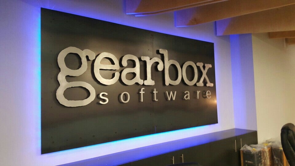 Gearbox Software Headquarters