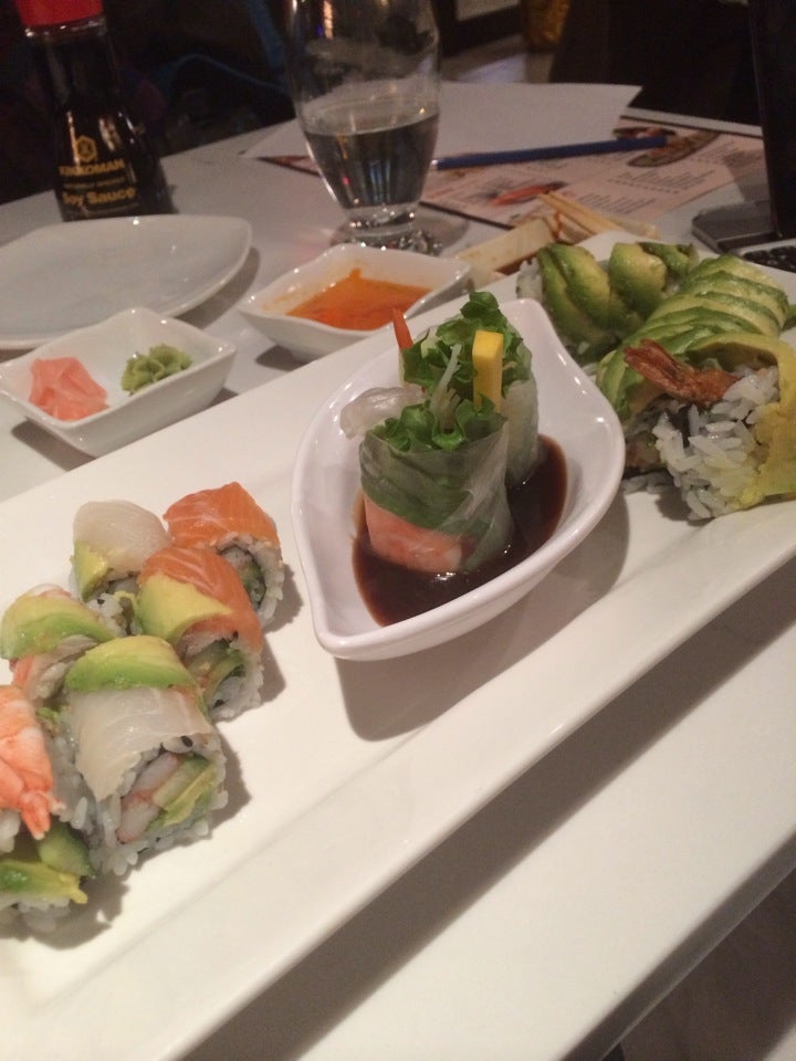 Hot & Spicy Asian Fusion