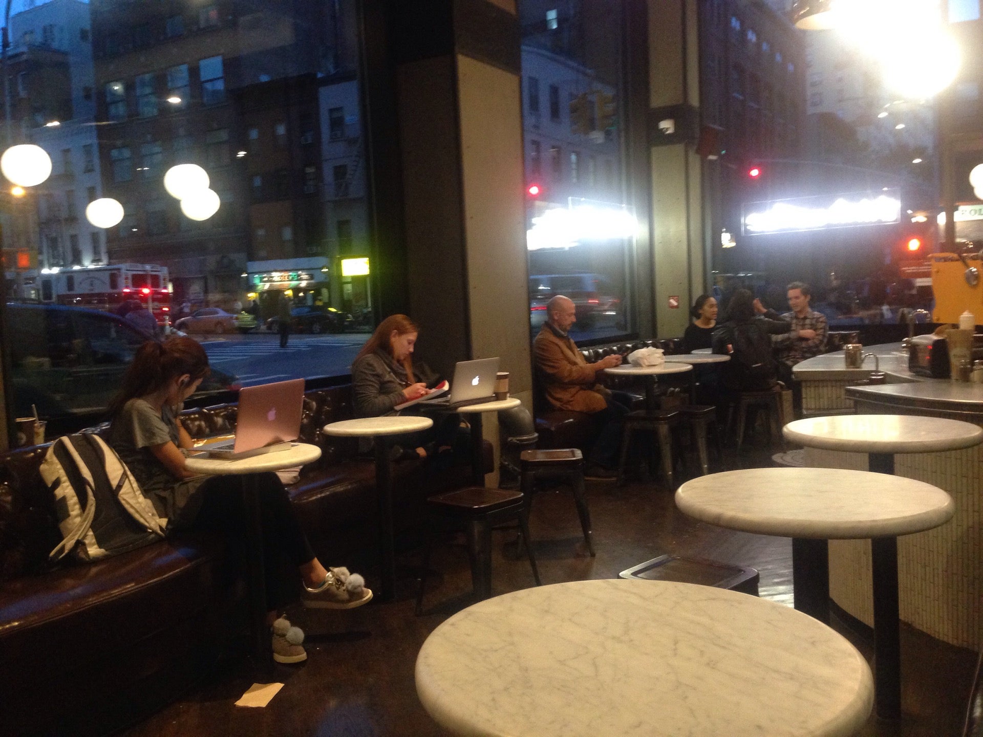 Think Coffee, 123 4th Ave, New York, NY, Coffee shop - MapQuest