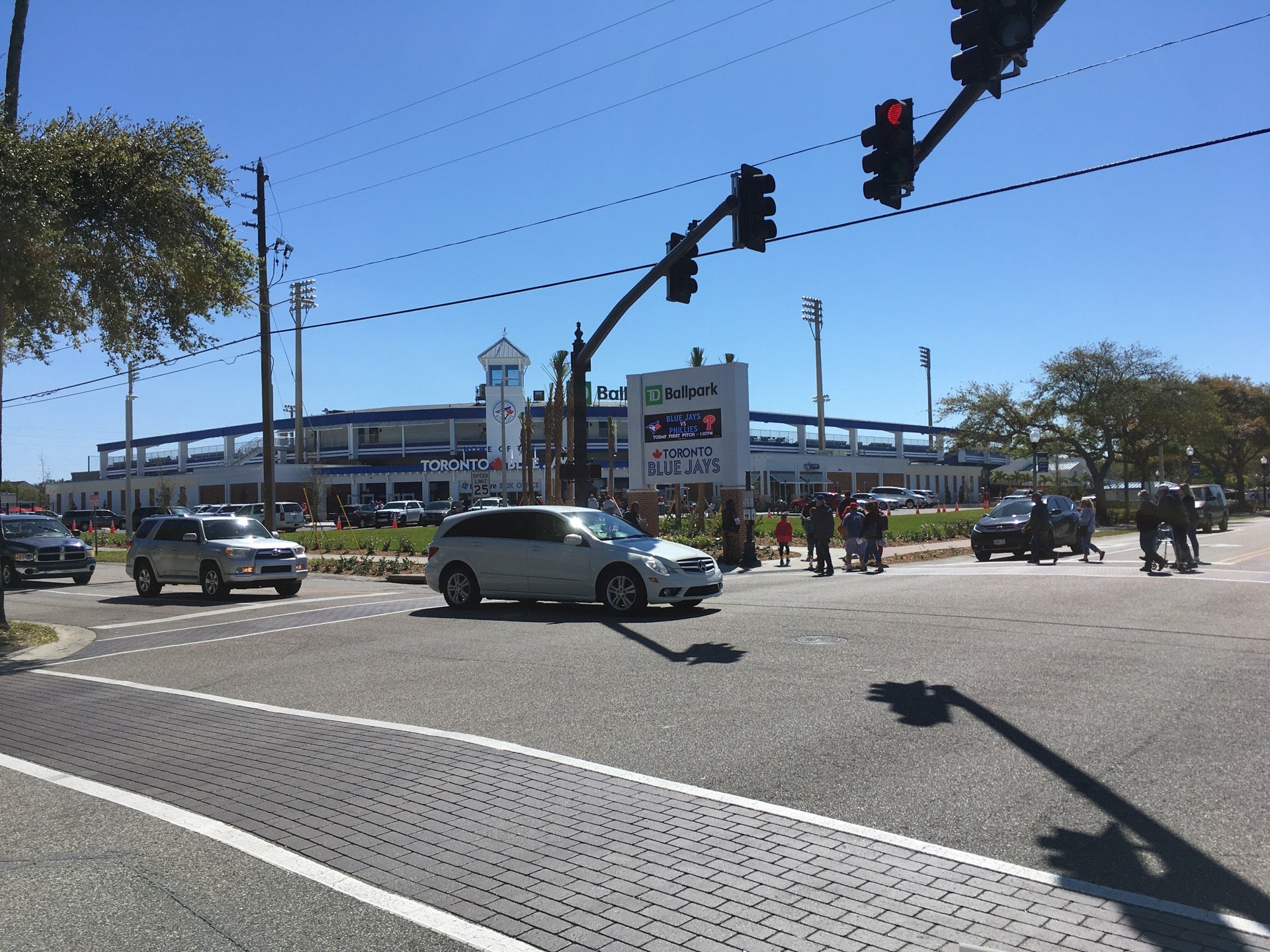 Toronto Blue Jays, 373 Douglas Ave, Dunedin, FL, Sports - MapQuest