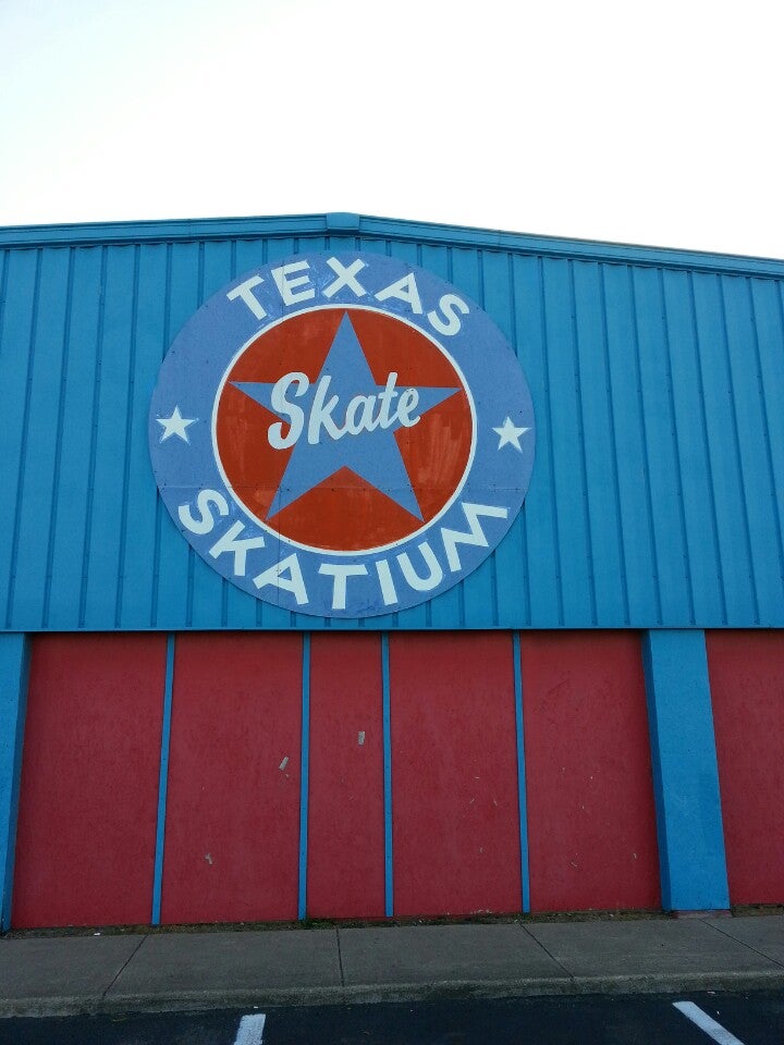 Texas Skatium, 2020 Rowlett Rd, Garland, TX, Factory Outlets MapQuest