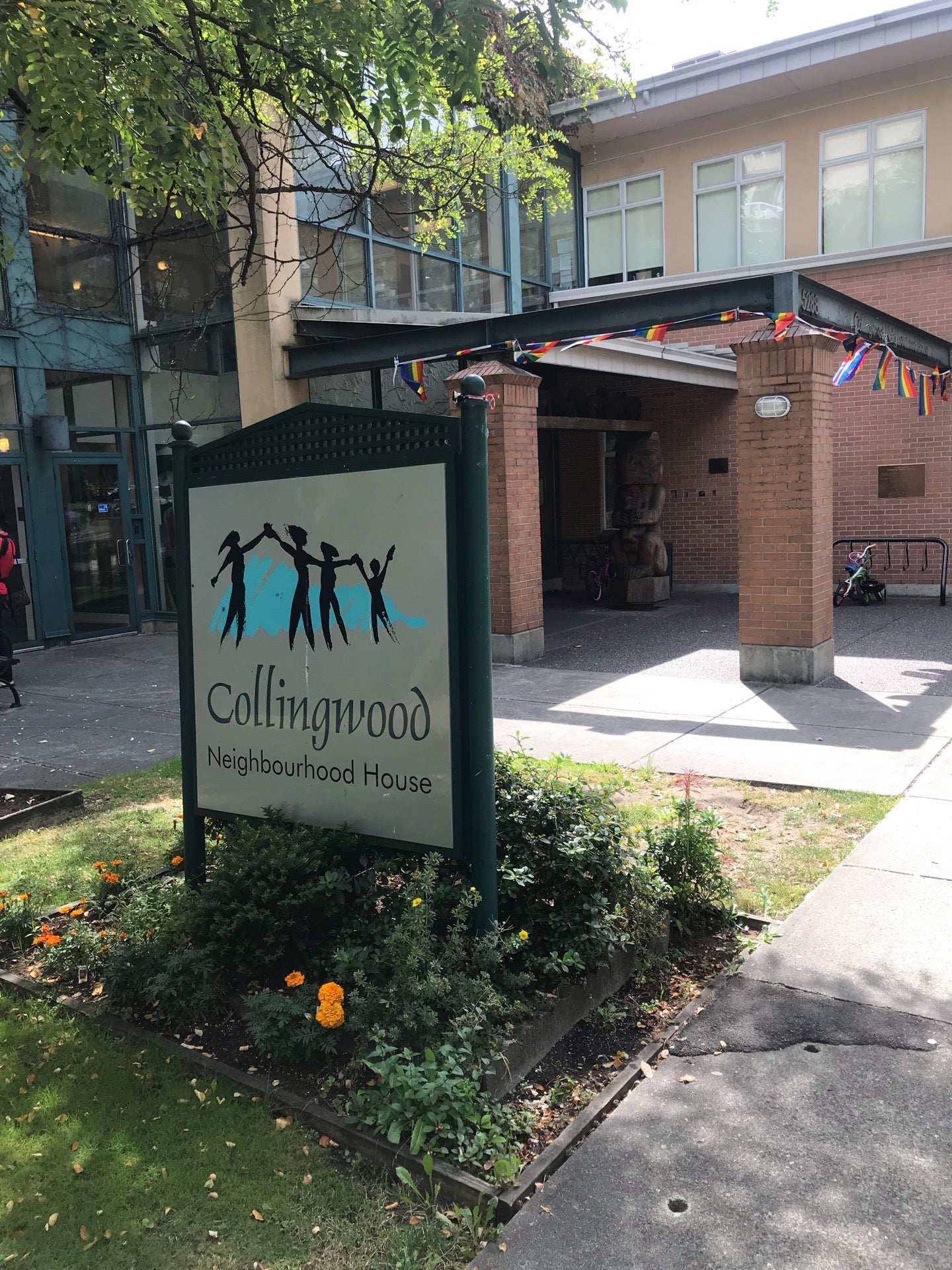 Collingwood Neighbourhood House, 5288 Joyce St, Vancouver, BC, Social
