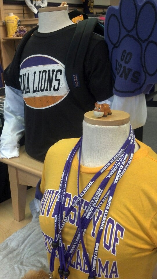 University Bookstore, 1 Harrison Plz, Florence, AL, Book Stores MapQuest