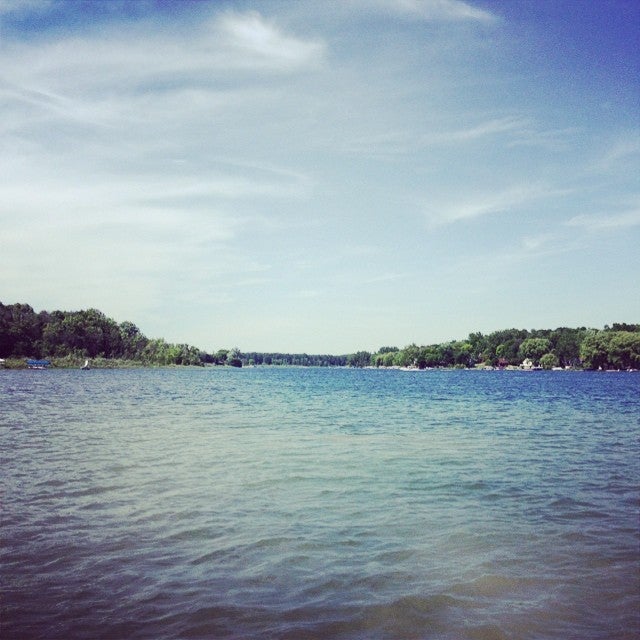 Murray Lake, Causeway Dr NE, Grattan Twp, MI MapQuest