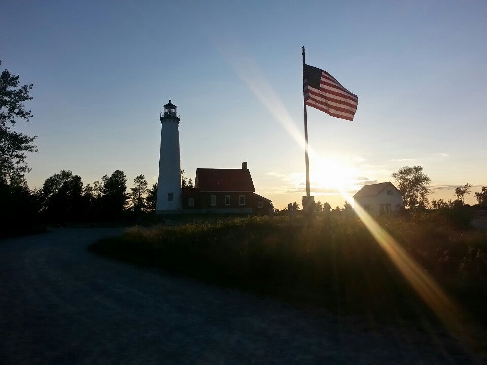 Tawas City, MI Map & Directions MapQuest