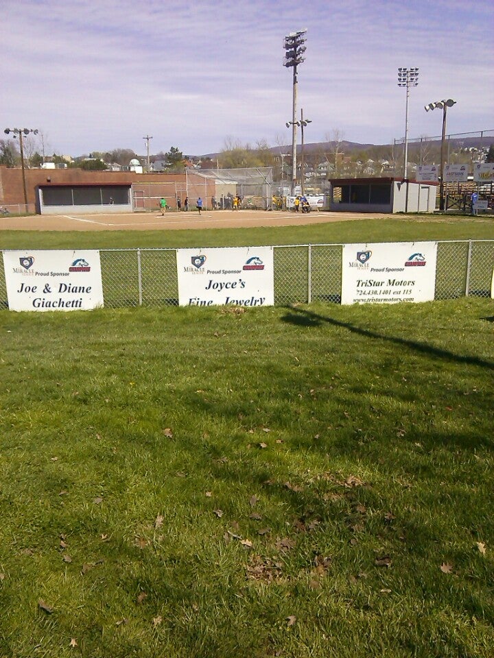 Bailey Park, Jacquette Pl, Uniontown, PA MapQuest