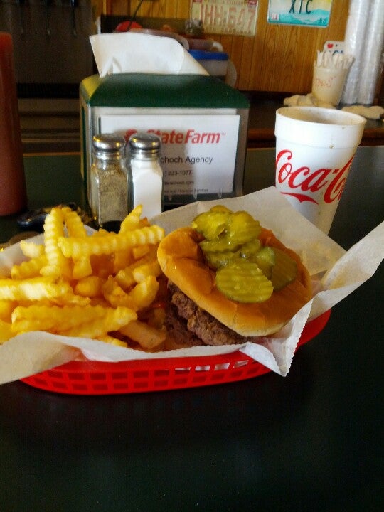 McCutcheon's Cheeseburger House, 512 Six Hwy, Greenwood, SC